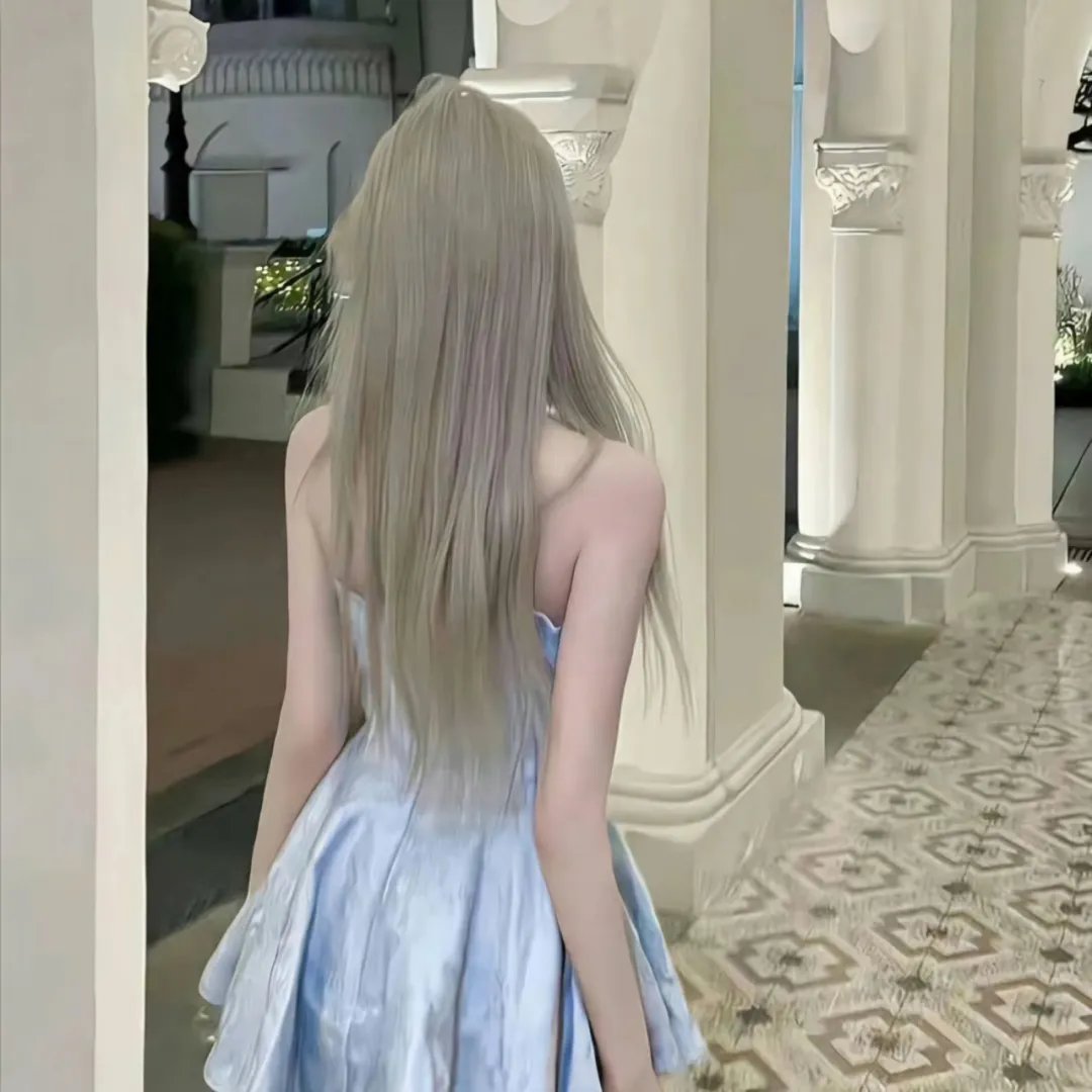 蓝百合